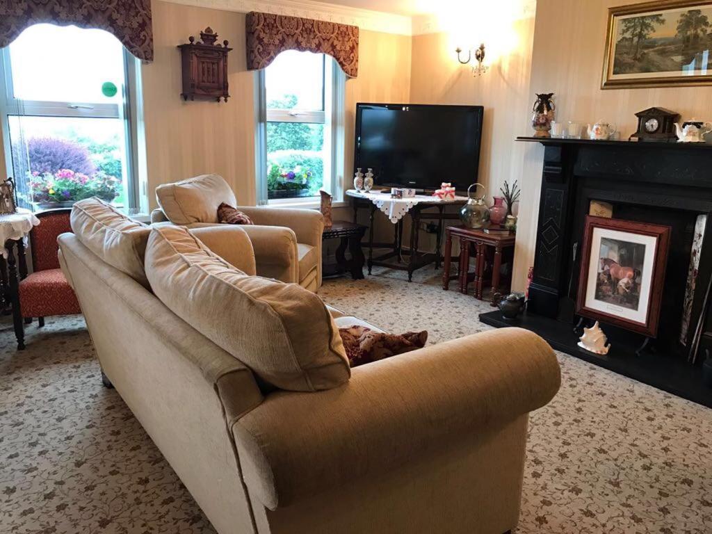 Beau Vista Bed & Breakfast Strabane Ngoại thất bức ảnh